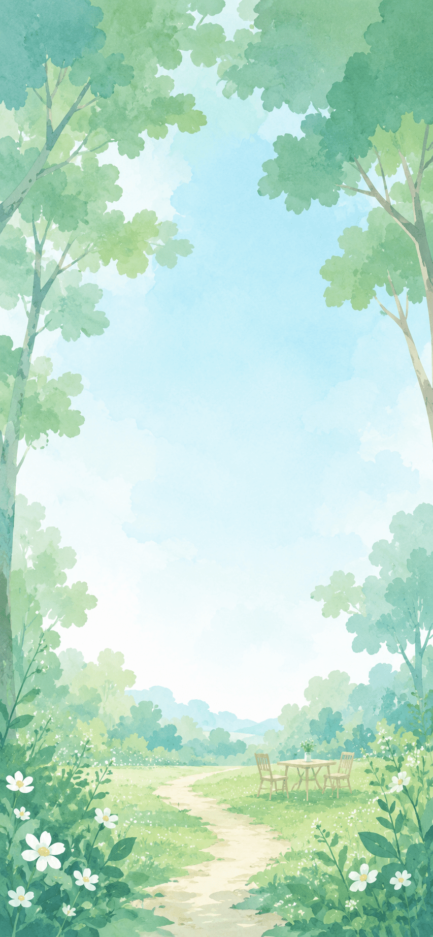 アカペラの森
